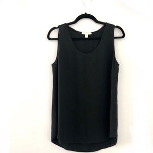 BOSS Hugo Boss Isander1 Crepe Shell $255 Size 6